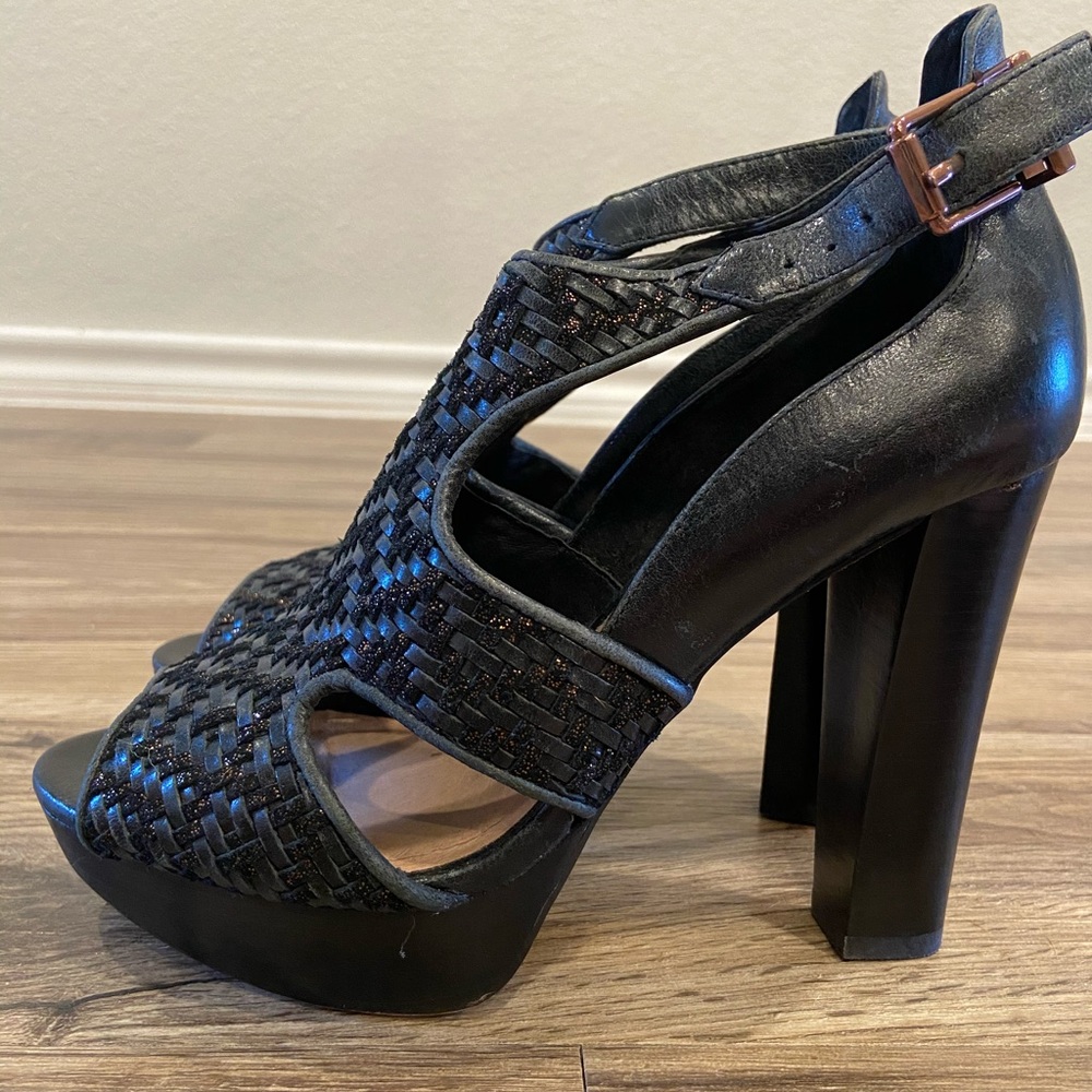 Elliot Lucca Heels